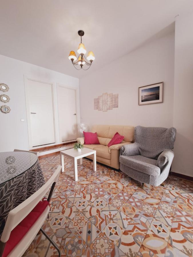 Casa Empul Almadraba Centro Villa Barbate Eksteriør billede