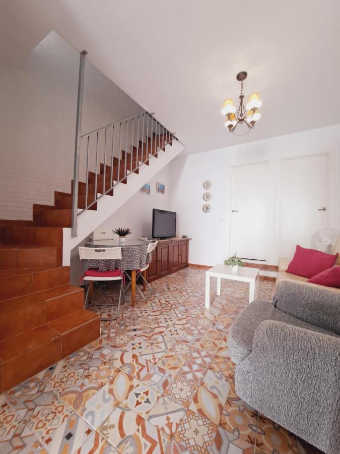 Casa Empul Almadraba Centro Villa Barbate Eksteriør billede